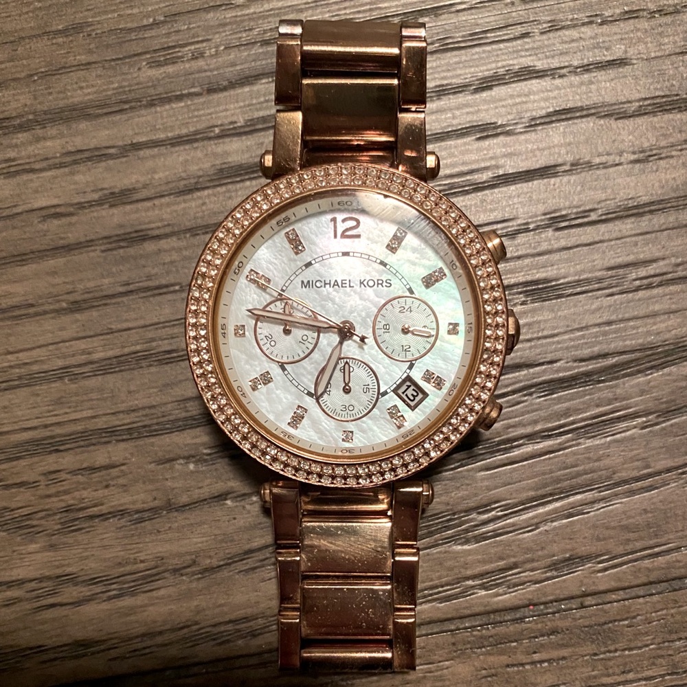 MK watch